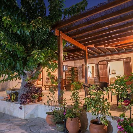 Pano Akourdalia Chloe'S House 게스트하우스 외부 사진
