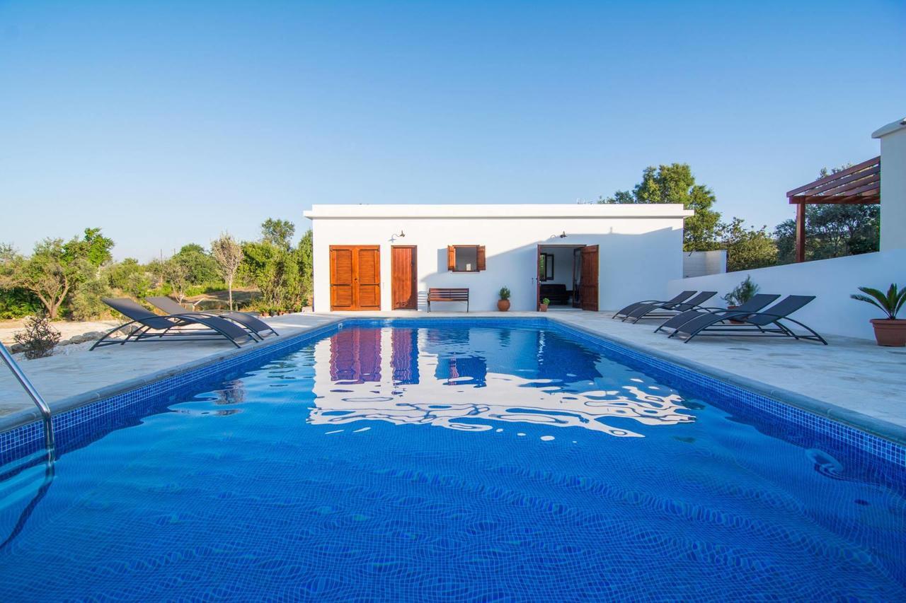 Pano Akourdalia Chloe'S House 게스트하우스 외부 사진