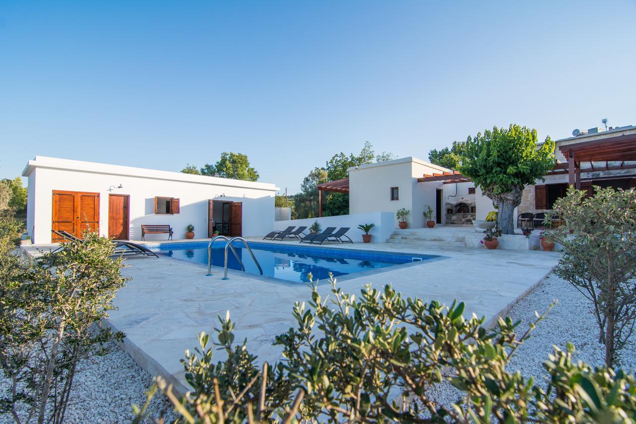 Pano Akourdalia Chloe'S House 게스트하우스 외부 사진