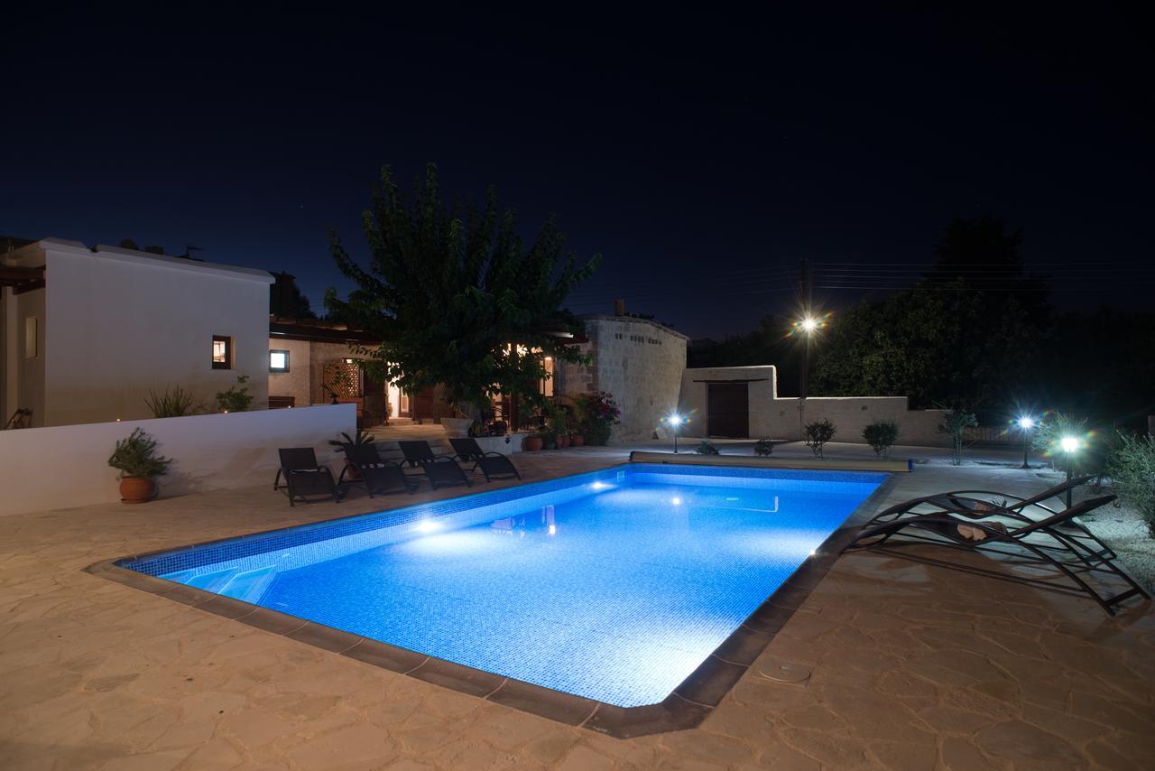 Pano Akourdalia Chloe'S House 게스트하우스 외부 사진