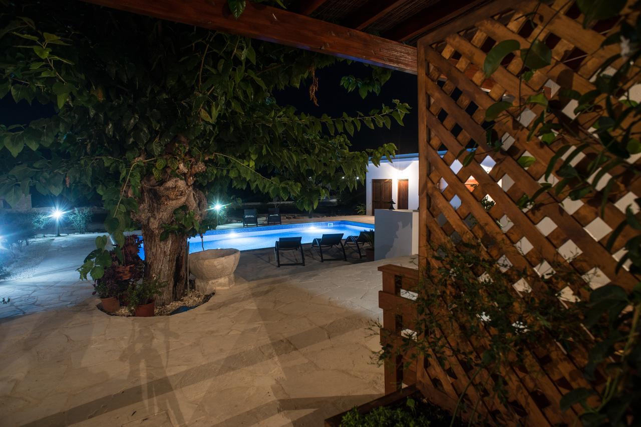 Pano Akourdalia Chloe'S House 게스트하우스 외부 사진