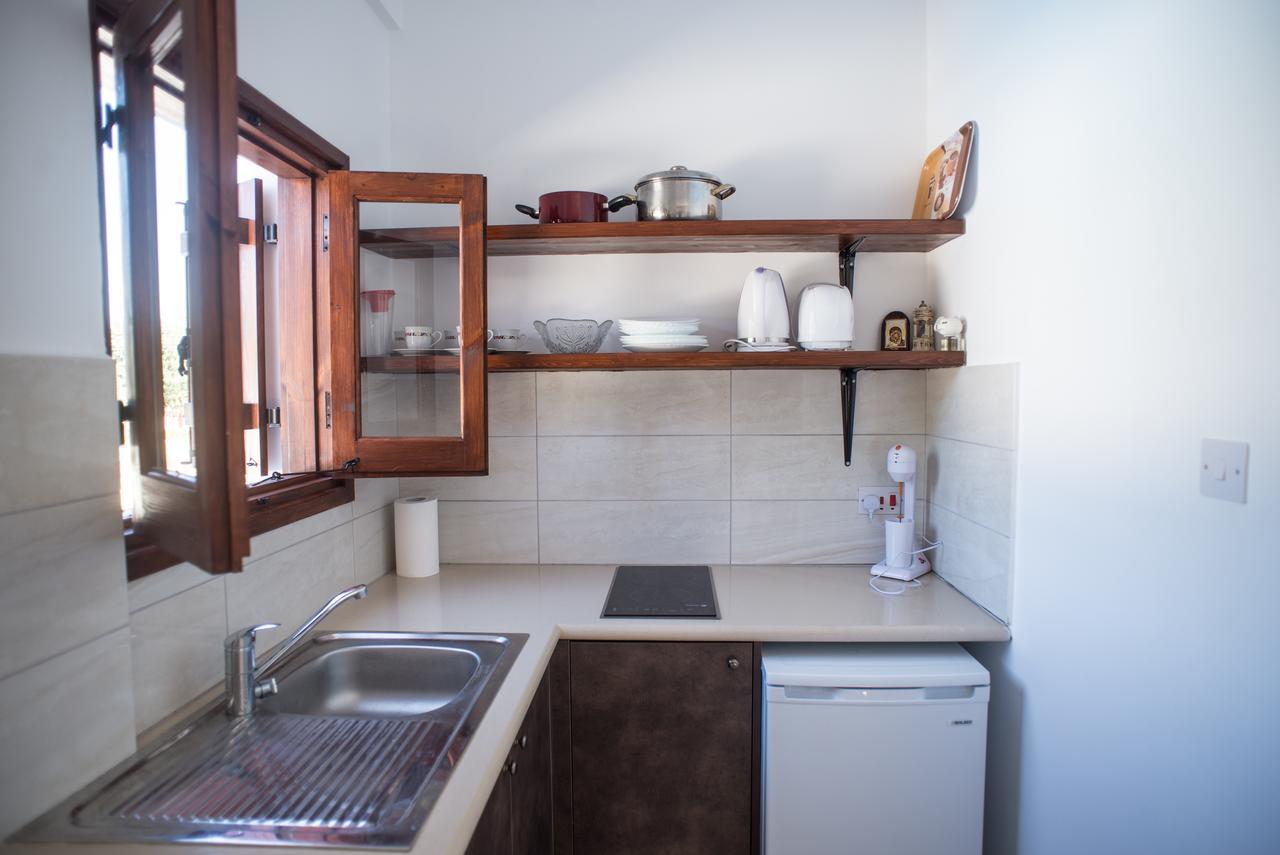 Pano Akourdalia Chloe'S House 게스트하우스 외부 사진