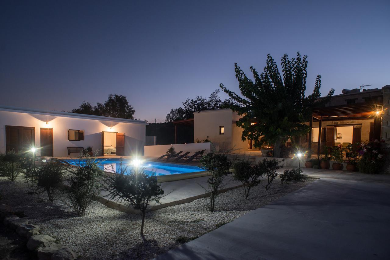 Pano Akourdalia Chloe'S House 게스트하우스 외부 사진