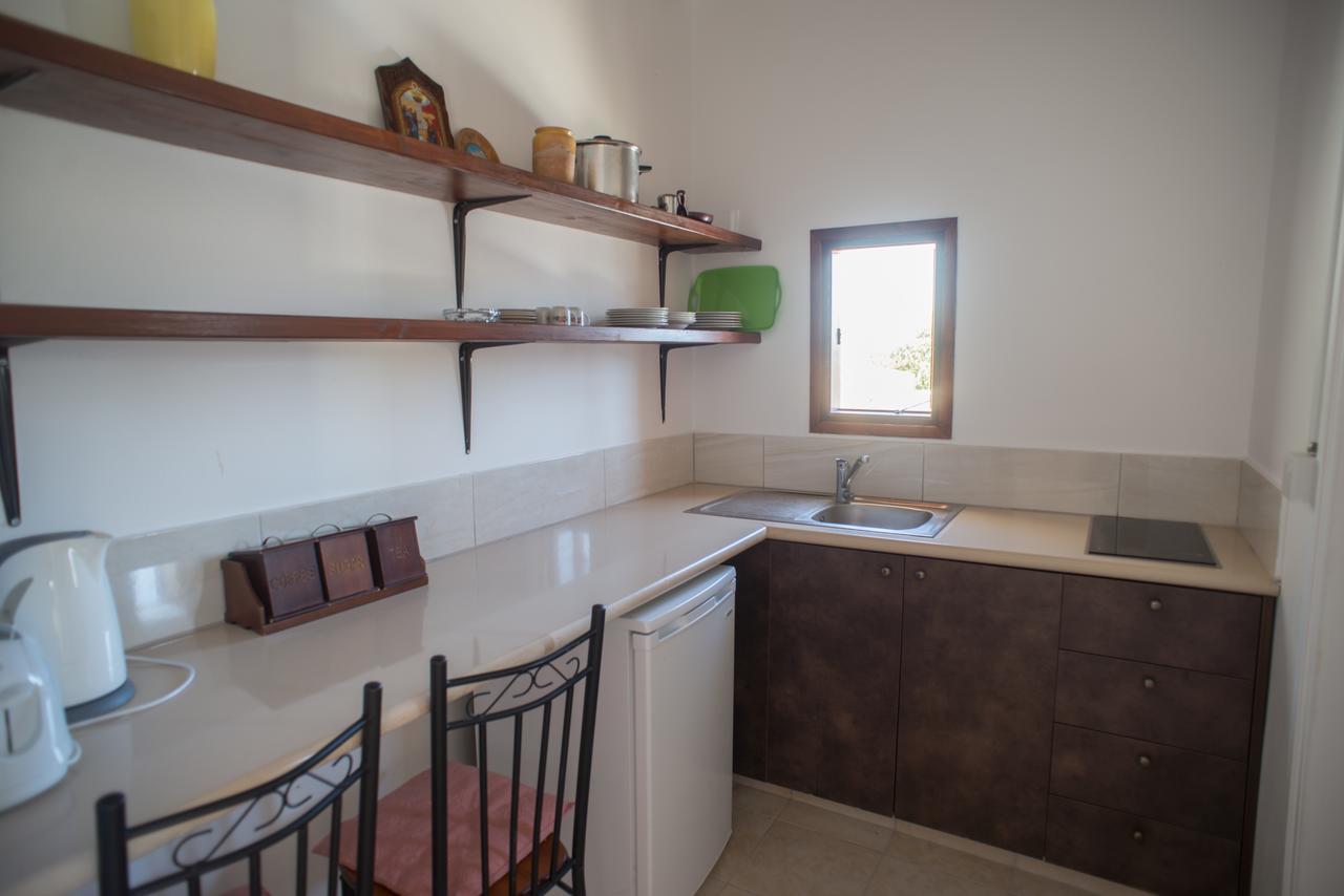 Pano Akourdalia Chloe'S House 게스트하우스 외부 사진