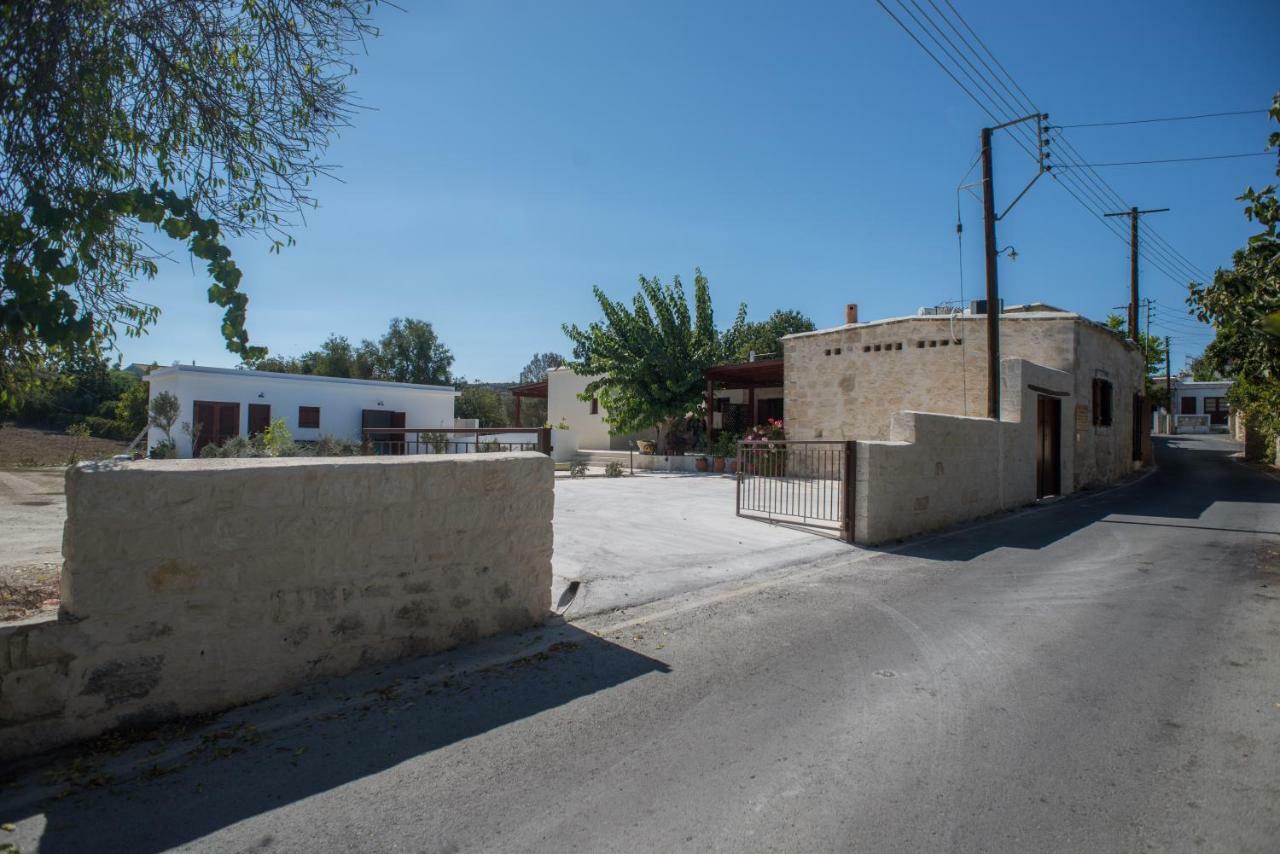 Pano Akourdalia Chloe'S House 게스트하우스 외부 사진